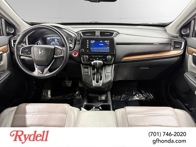 2018 Honda CR-V EX-L