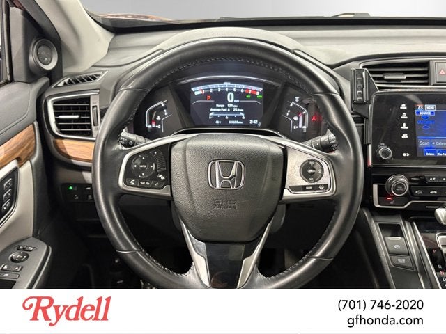 2018 Honda CR-V EX-L