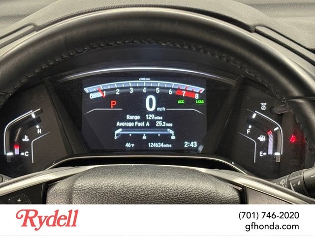 2018 Honda CR-V EX-L