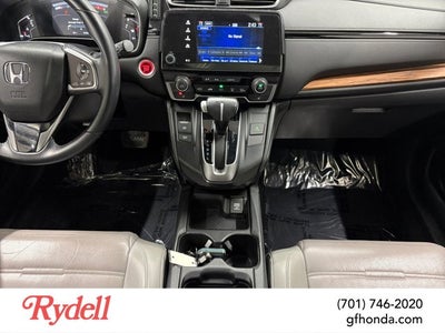 2018 Honda CR-V EX-L
