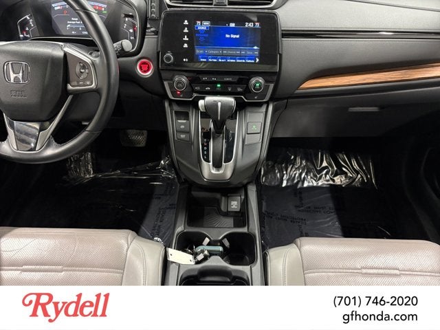 2018 Honda CR-V EX-L