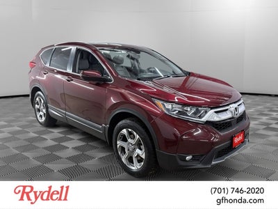 2018 Honda CR-V EX-L