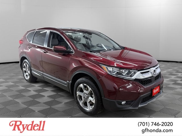 2018 Honda CR-V EX-L
