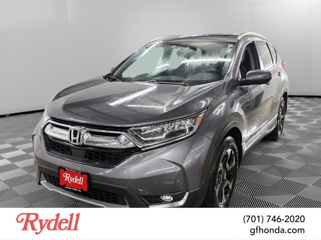 2018 Honda CR-V
