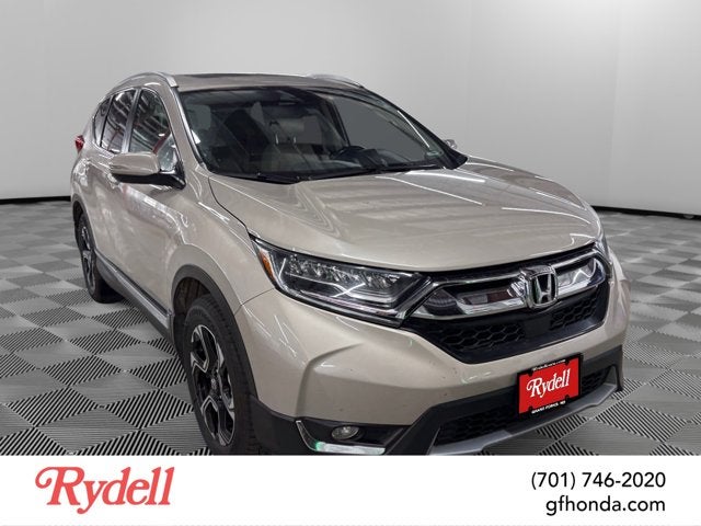 2018 Honda CR-V Touring