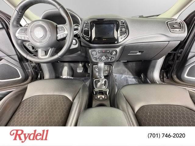 2020 Jeep Compass Altitude