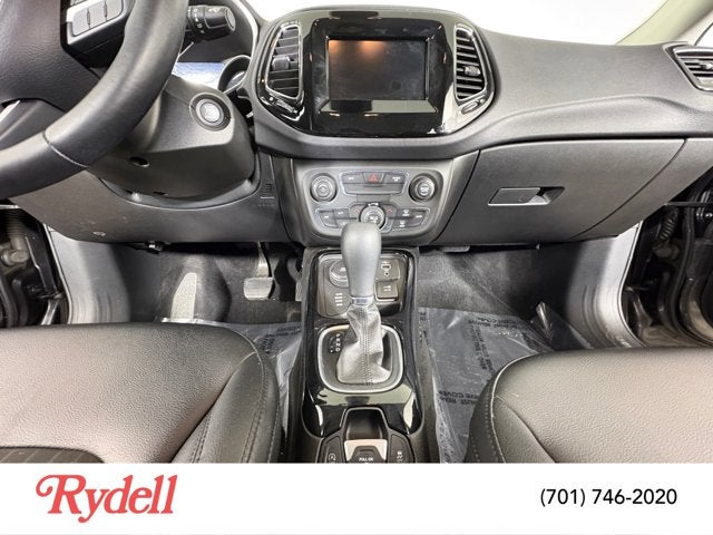 2020 Jeep Compass Altitude