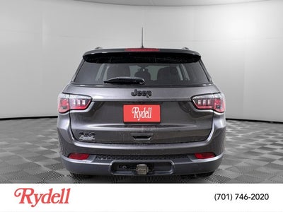 2020 Jeep Compass Altitude