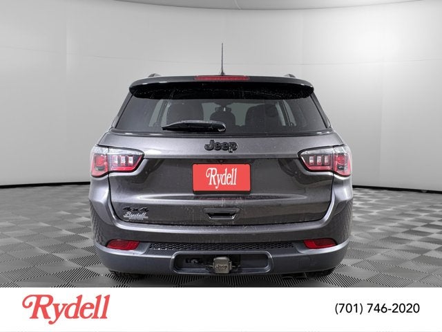 2020 Jeep Compass Altitude