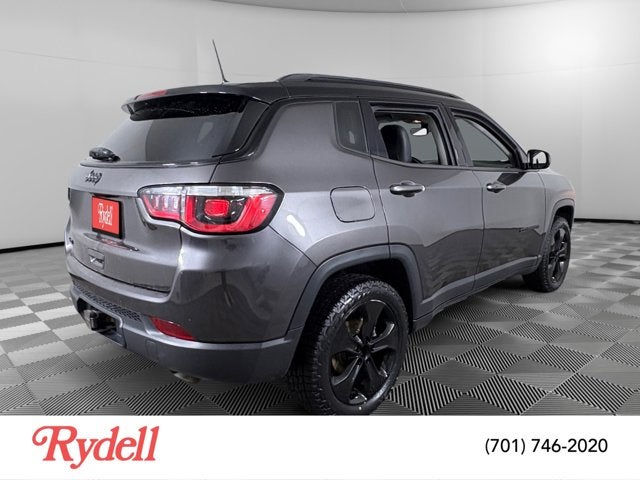 2020 Jeep Compass Altitude