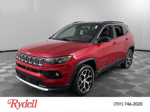 2024 Jeep Compass Limited