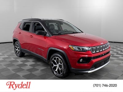 2024 Jeep Compass Limited