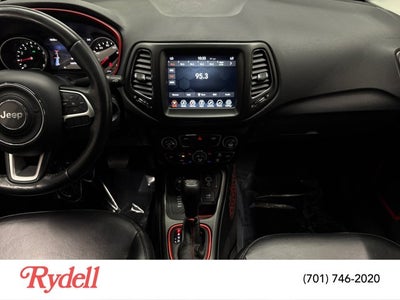 2018 Jeep Compass Trailhawk