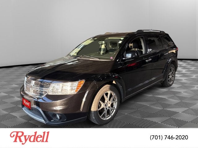 2012 Dodge Journey Crew