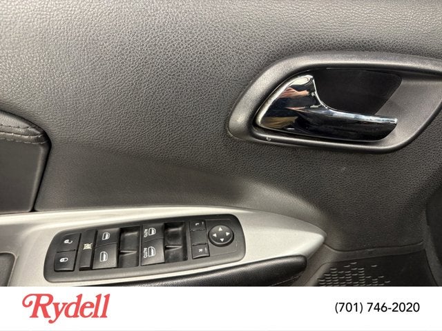 2012 Dodge Journey Crew