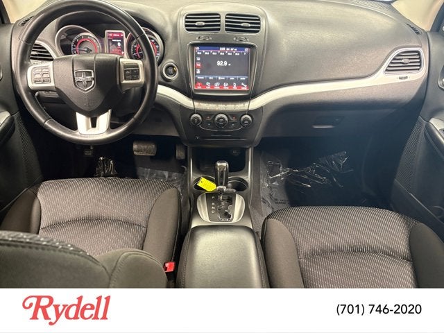 2012 Dodge Journey Crew