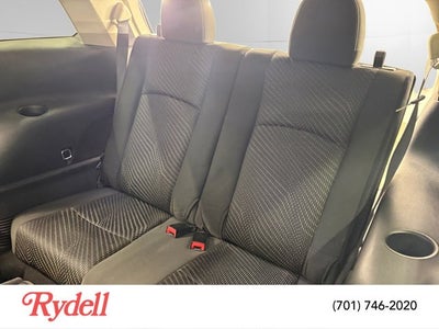 2012 Dodge Journey Crew