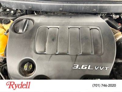 2012 Dodge Journey Crew