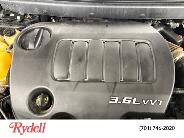 2012 Dodge Journey Crew