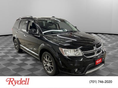2012 Dodge Journey Crew