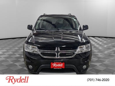 2012 Dodge Journey Crew