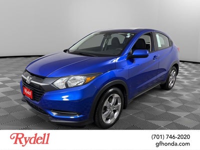 2018 Honda HR-V LX