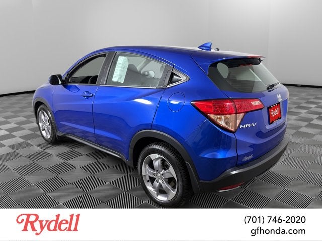 2018 Honda HR-V LX