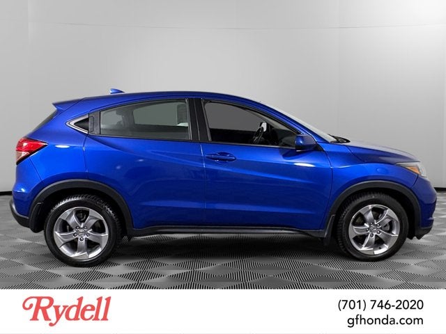 2018 Honda HR-V LX