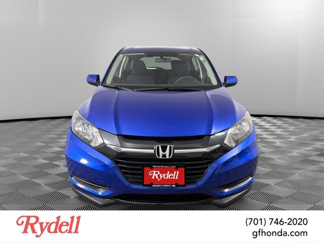 2018 Honda HR-V LX