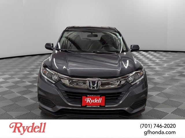 2022 Honda HR-V LX