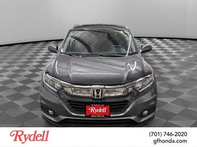2021 Honda HR-V EX