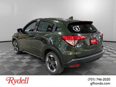 2018 Honda HR-V EX
