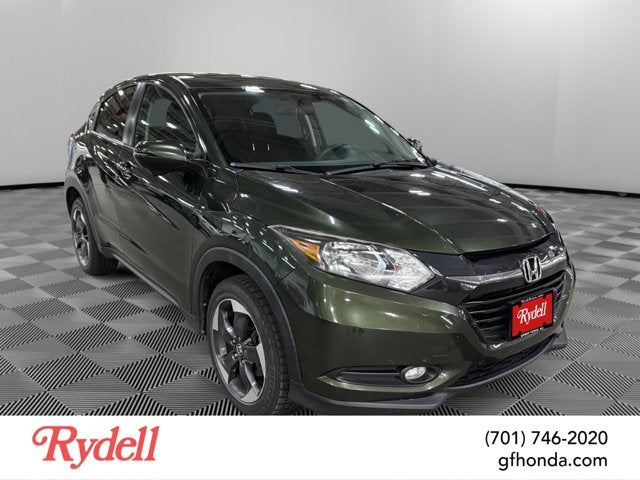 2018 Honda HR-V EX