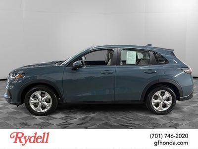 2025 Honda HR-V LX