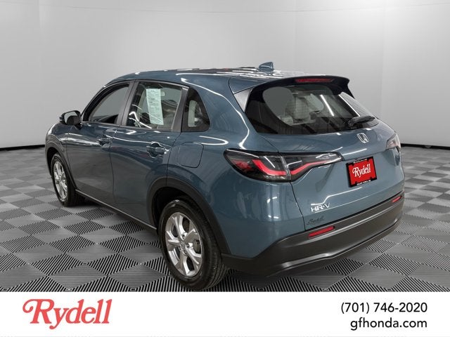 2025 Honda HR-V LX