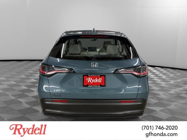 2025 Honda HR-V LX