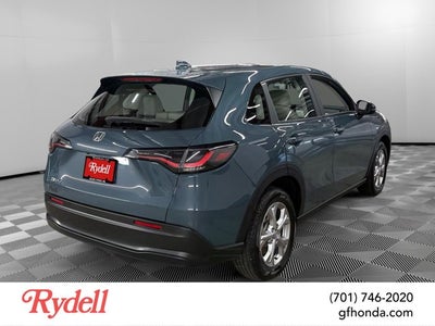 2025 Honda HR-V LX