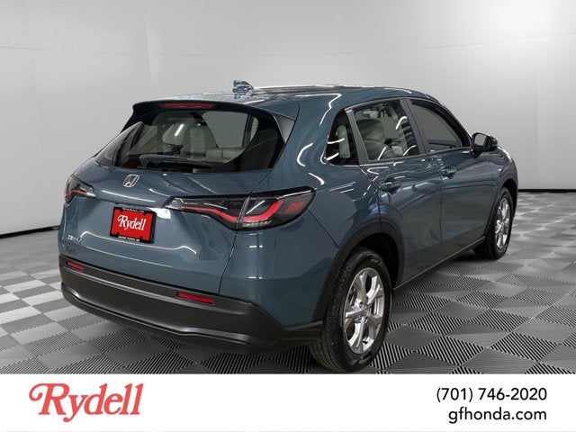 2025 Honda HR-V LX