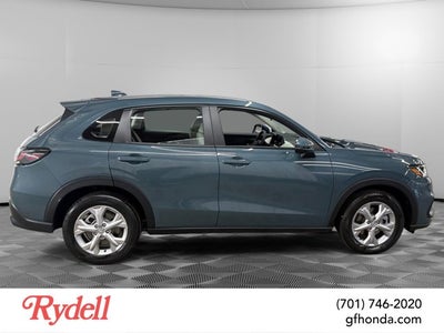 2025 Honda HR-V LX