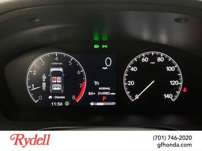 2025 Honda HR-V Sport
