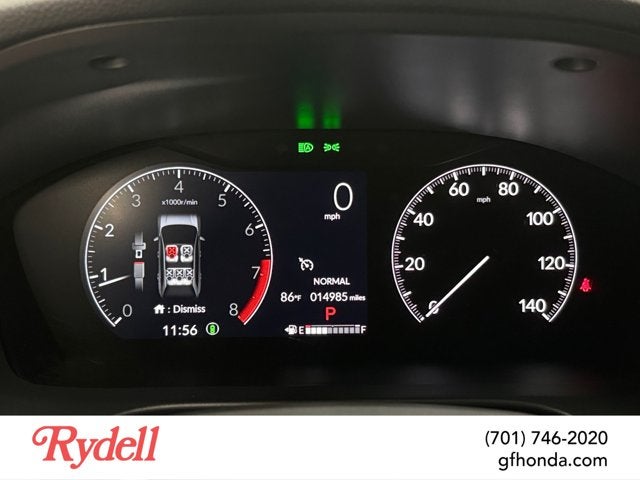 2025 Honda HR-V Sport