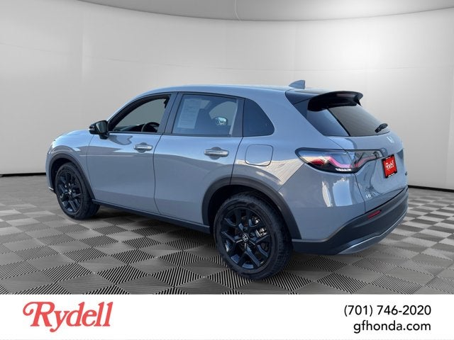 2025 Honda HR-V Sport