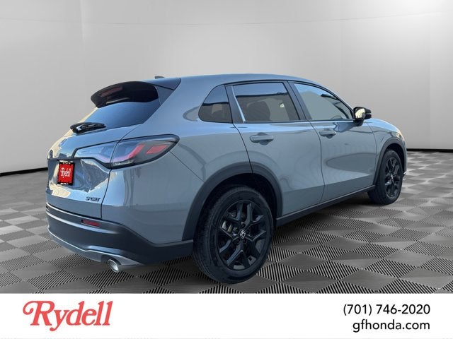 2025 Honda HR-V Sport