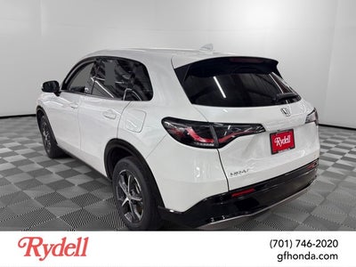 2024 Honda HR-V EX-L