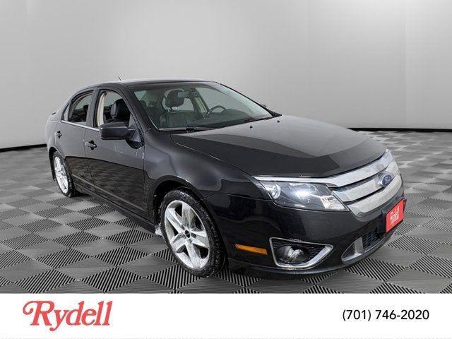2010 Ford Fusion SPORT
