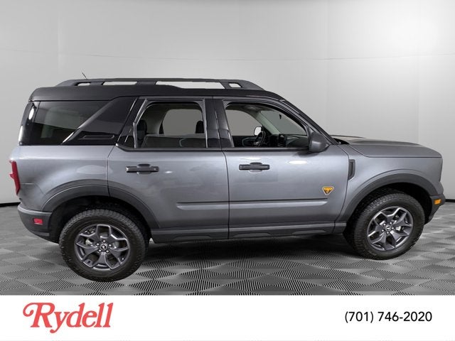 2024 Ford Bronco Sport Badlands