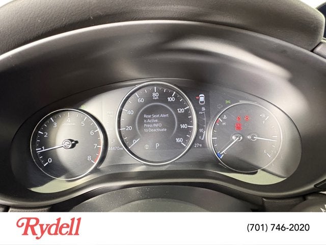 2024 Mazda Mazda CX-30 2.5 S Select Sport