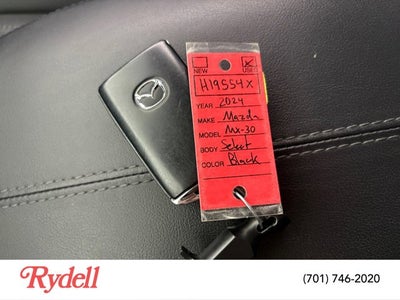 2024 Mazda Mazda CX-30 2.5 S Select Sport