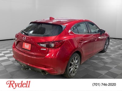 2018 Mazda Mazda3 5-Door Touring