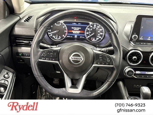 2020 Nissan Sentra SV